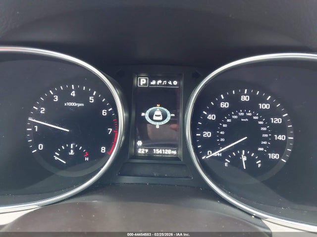5XYZWDLA9HG388675 Hyundai Santa Fe Sport 2.0t Ultimate