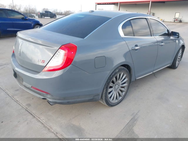 Продажа на аукционе авто 2013 Lincoln Mks, vin: 1LNHL9DK8DG606388, номер лота: 44454585