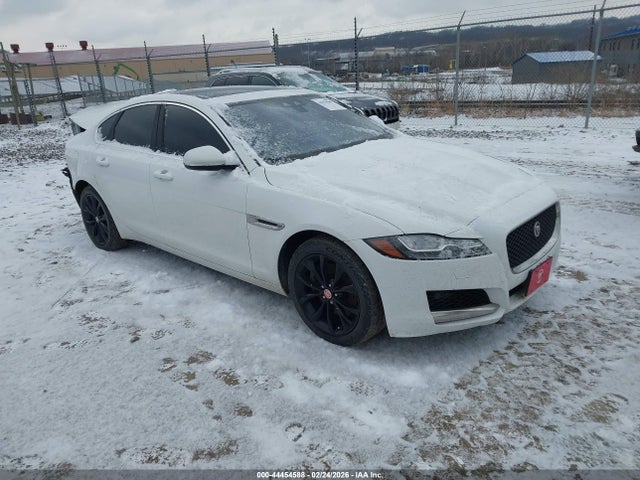 2020 JAGUAR XF SAJBJ4FX2LCY83380