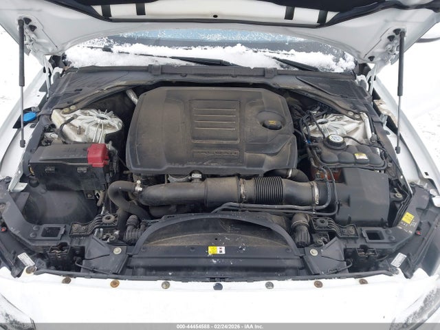 2020 JAGUAR XF SAJBJ4FX2LCY83380 Photo 9