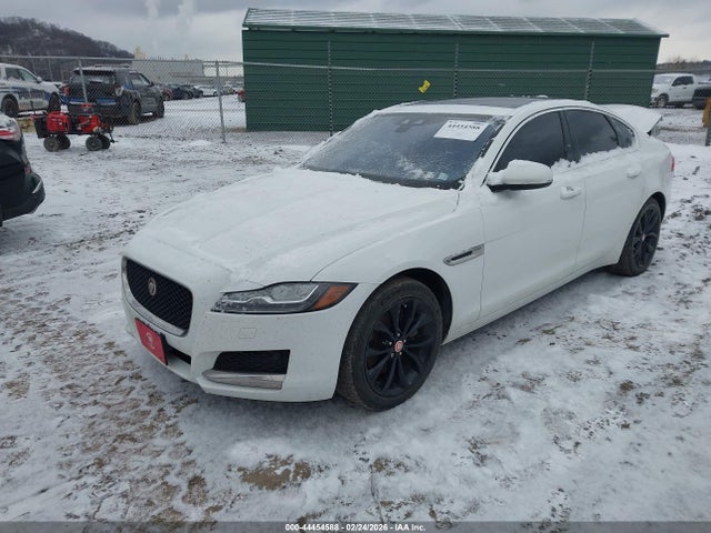 2020 JAGUAR XF SAJBJ4FX2LCY83380 Photo 1