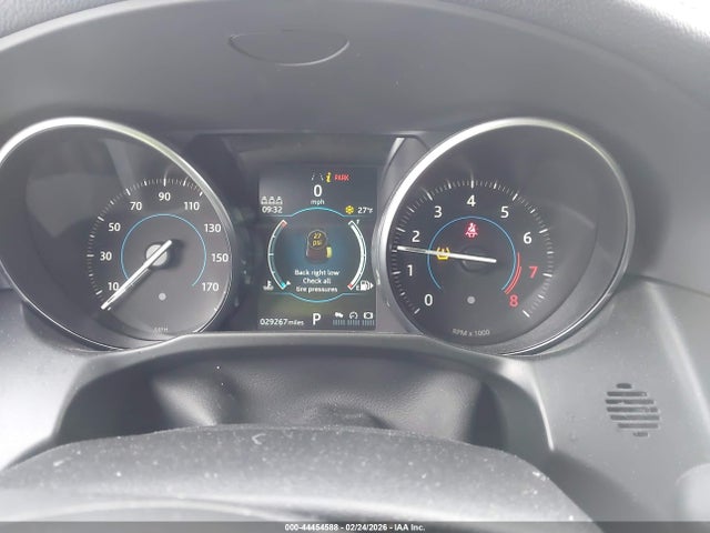 2020 JAGUAR XF SAJBJ4FX2LCY83380 Photo 6