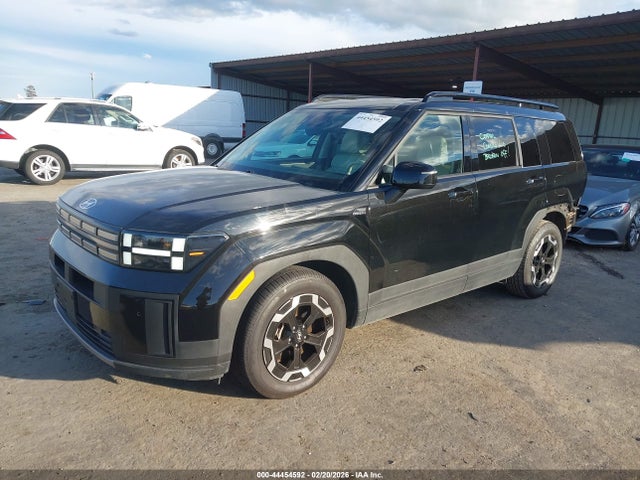 2024 HYUNDAI SANTA FE 5NMP2DGL8RH017660 Photo 1