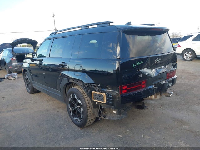 2024 HYUNDAI SANTA FE 5NMP2DGL8RH017660 Photo 2