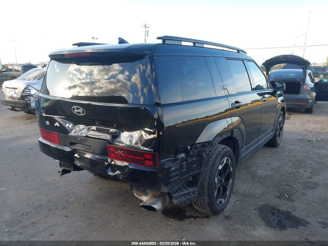 2024 HYUNDAI SANTA FE 5NMP2DGL8RH017660 Photo 3