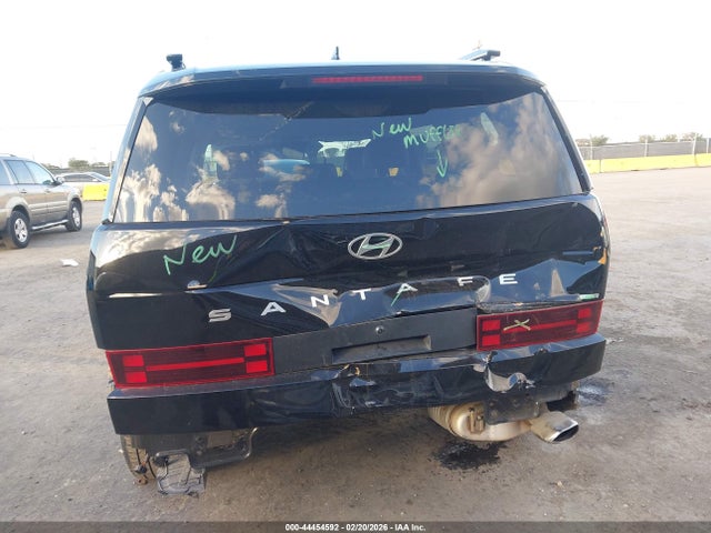 2024 HYUNDAI SANTA FE 5NMP2DGL8RH017660 Photo 5