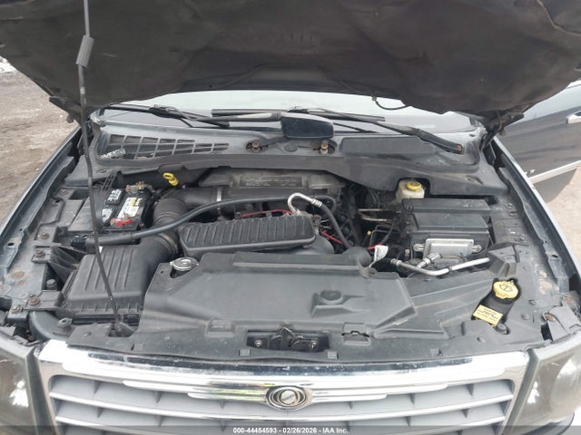 Продаж на аукціоні авто 2007 Chrysler Aspen Limited, vin: 1A8HW58267F553059, номер лоту: 44454593