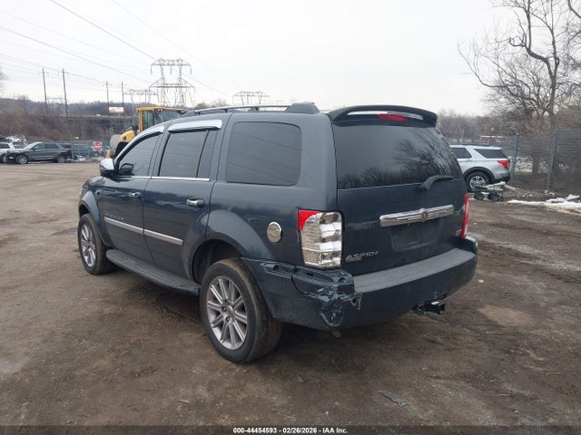 Продаж на аукціоні авто 2007 Chrysler Aspen Limited, vin: 1A8HW58267F553059, номер лоту: 44454593