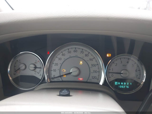 Продаж на аукціоні авто 2007 Chrysler Aspen Limited, vin: 1A8HW58267F553059, номер лоту: 44454593