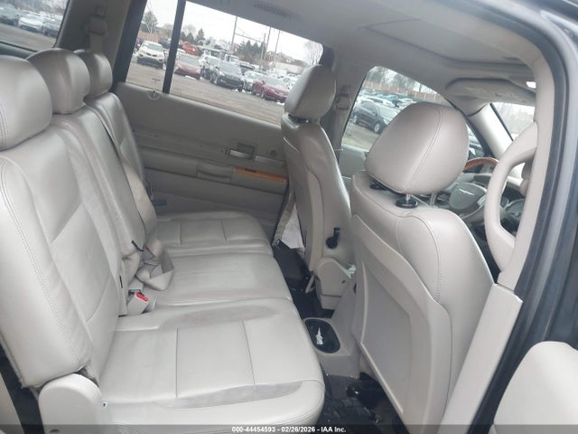 Продаж на аукціоні авто 2007 Chrysler Aspen Limited, vin: 1A8HW58267F553059, номер лоту: 44454593
