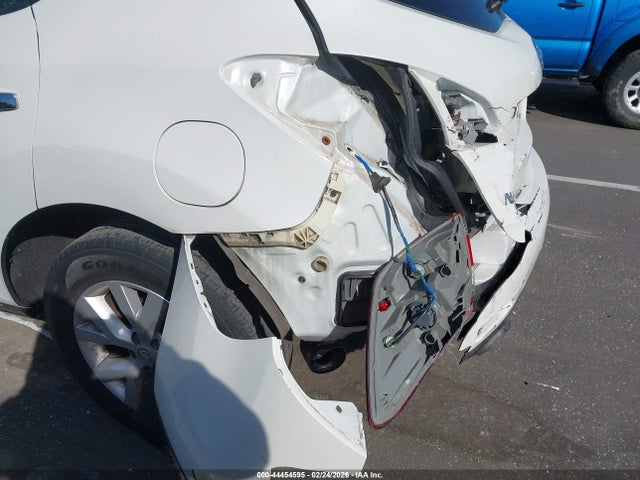Aukcja sprzedaży 2014 Nissan Murano Sl, vin: JN8AZ1MUXEW406468, numer aukcji: 44454595
