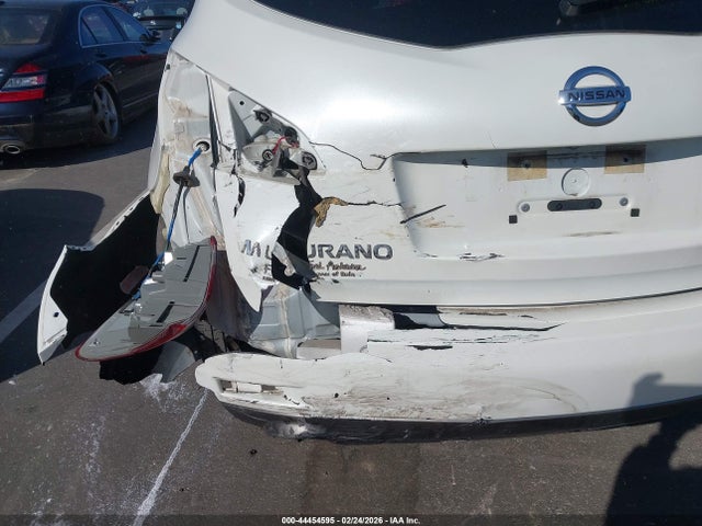 Aukcja sprzedaży 2014 Nissan Murano Sl, vin: JN8AZ1MUXEW406468, numer aukcji: 44454595