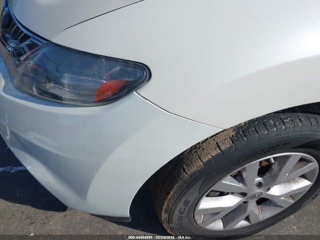Aukcja sprzedaży 2014 Nissan Murano Sl, vin: JN8AZ1MUXEW406468, numer aukcji: 44454595