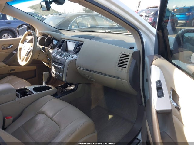 Aukcja sprzedaży 2014 Nissan Murano Sl, vin: JN8AZ1MUXEW406468, numer aukcji: 44454595