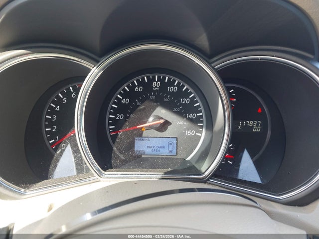 Aukcja sprzedaży 2014 Nissan Murano Sl, vin: JN8AZ1MUXEW406468, numer aukcji: 44454595