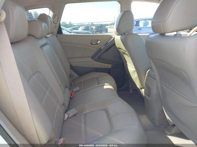Aukcja sprzedaży 2014 Nissan Murano Sl, vin: JN8AZ1MUXEW406468, numer aukcji: 44454595