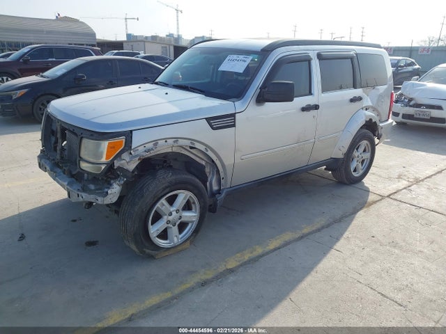 44454596 :رقم المزاد ، 1D8GT58K38W100869 vin ، 2008 Dodge Nitro Slt مزاد بيع