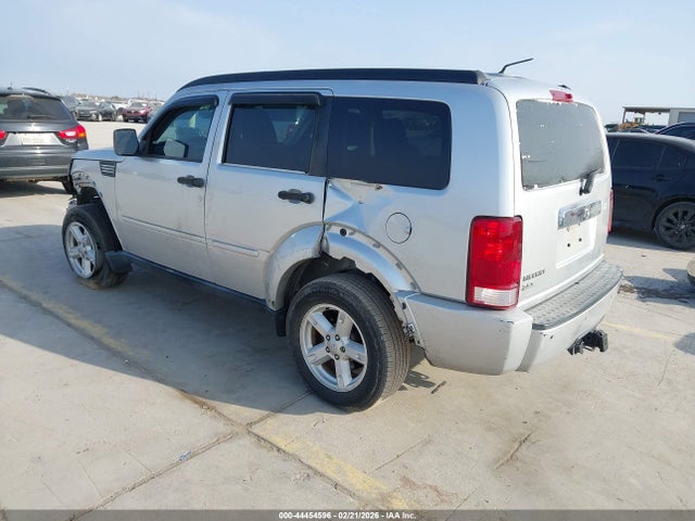 44454596 :رقم المزاد ، 1D8GT58K38W100869 vin ، 2008 Dodge Nitro Slt مزاد بيع