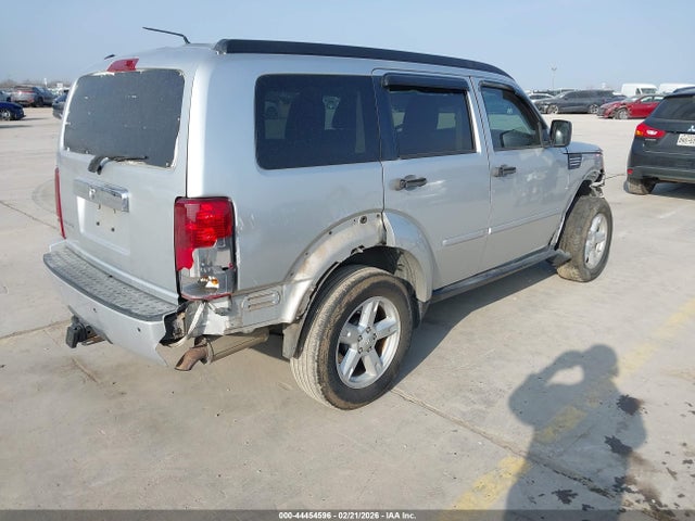 44454596 :رقم المزاد ، 1D8GT58K38W100869 vin ، 2008 Dodge Nitro Slt مزاد بيع
