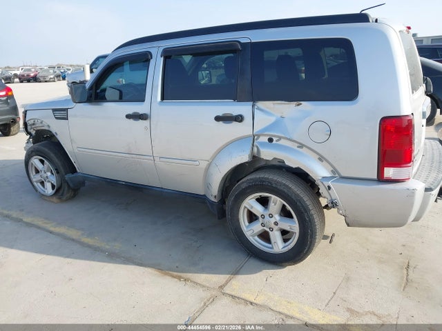 44454596 :رقم المزاد ، 1D8GT58K38W100869 vin ، 2008 Dodge Nitro Slt مزاد بيع