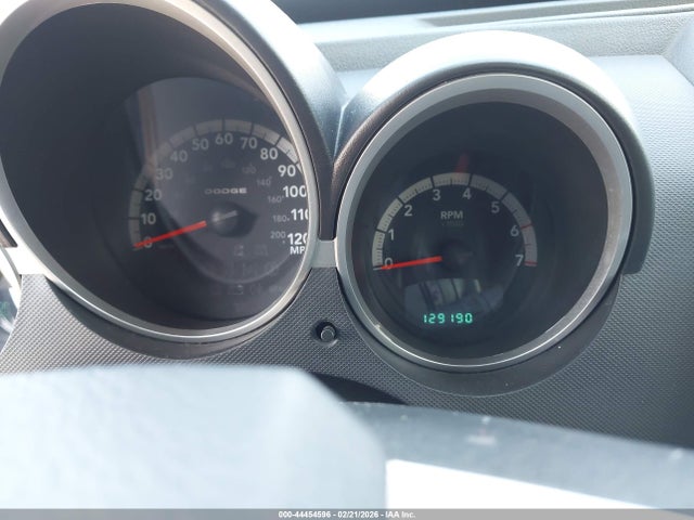 44454596 :رقم المزاد ، 1D8GT58K38W100869 vin ، 2008 Dodge Nitro Slt مزاد بيع