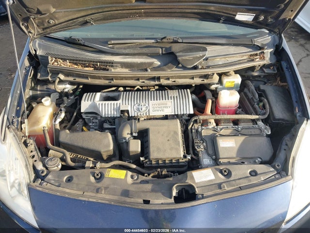 Toyota Prius Two 2015 JTDKN3DU4F0413539 Image 10