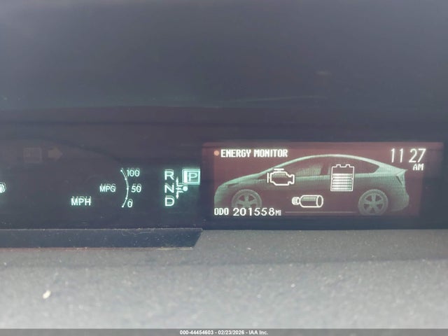 Toyota Prius Two 2015 JTDKN3DU4F0413539 Image 7
