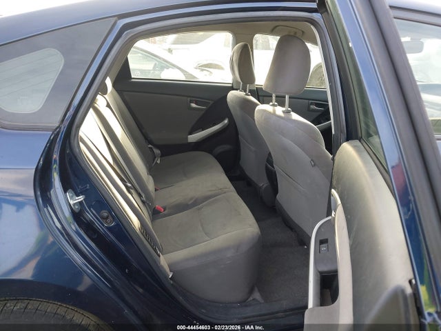 Toyota Prius Two 2015 JTDKN3DU4F0413539 Image 8