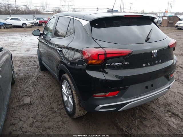 Aukcja sprzedaży 2025 Buick Encore Gx Preferred Fwd, vin: KL4AMBSP9SB008887, numer aukcji: 44454604