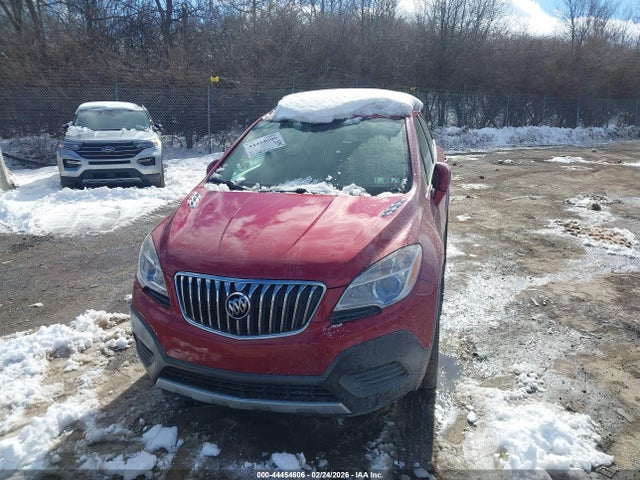 Продаж на аукціоні авто 2016 Buick Encore, vin: KL4CJASB5GB741770, номер лоту: 44454606