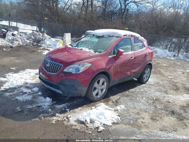 Продаж на аукціоні авто 2016 Buick Encore, vin: KL4CJASB5GB741770, номер лоту: 44454606