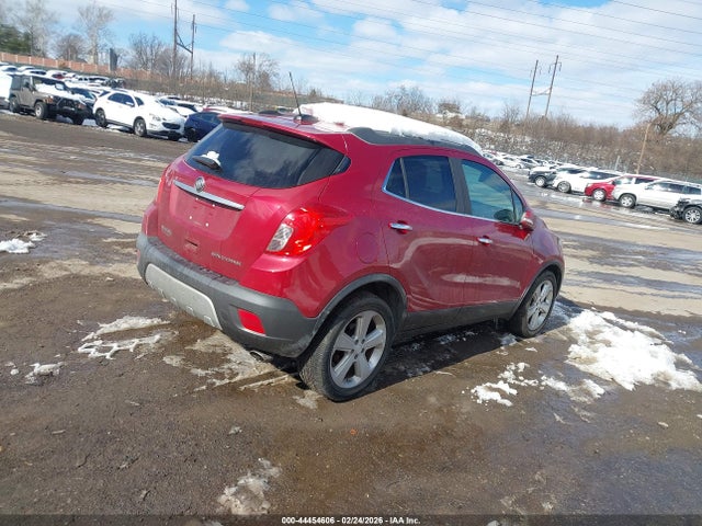 Продаж на аукціоні авто 2016 Buick Encore, vin: KL4CJASB5GB741770, номер лоту: 44454606