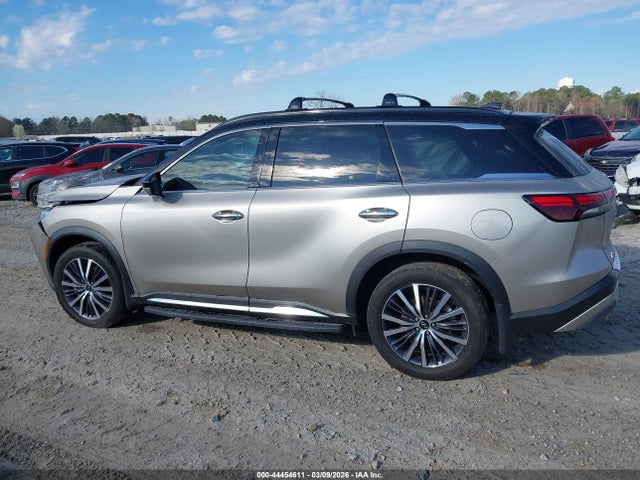Aukcja sprzedaży 2024 Infiniti Qx60 Autograph Awd, vin: 5N1DL1HU0RC345395, numer aukcji: 44454611