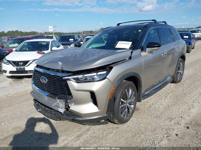 Aukcja sprzedaży 2024 Infiniti Qx60 Autograph Awd, vin: 5N1DL1HU0RC345395, numer aukcji: 44454611