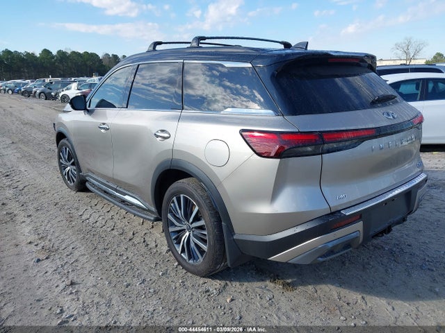 Aukcja sprzedaży 2024 Infiniti Qx60 Autograph Awd, vin: 5N1DL1HU0RC345395, numer aukcji: 44454611
