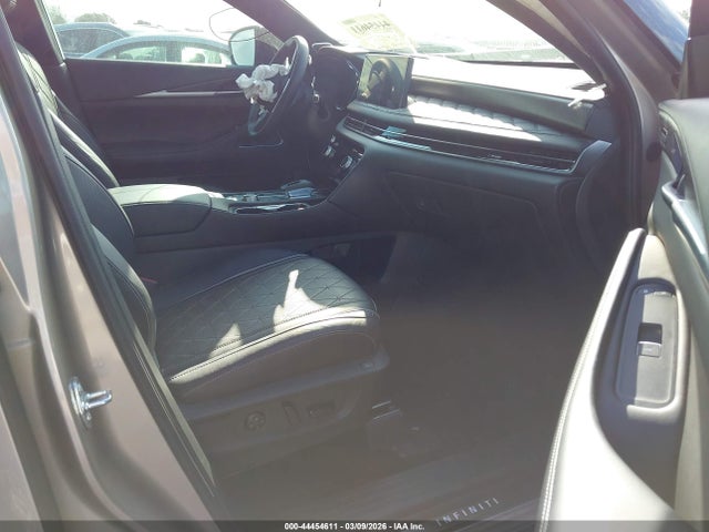 Aukcja sprzedaży 2024 Infiniti Qx60 Autograph Awd, vin: 5N1DL1HU0RC345395, numer aukcji: 44454611