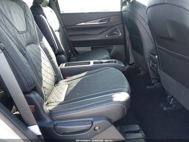 Aukcja sprzedaży 2024 Infiniti Qx60 Autograph Awd, vin: 5N1DL1HU0RC345395, numer aukcji: 44454611