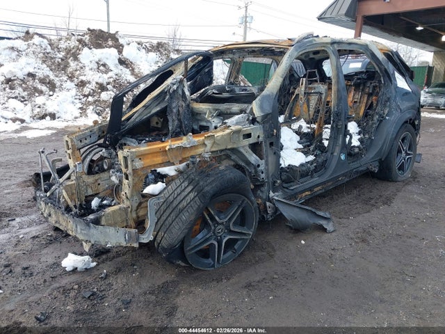 Aukcja sprzedaży 2020 Mercedes-benz Gle 350, vin: 4JGFB4JB8LA237227, numer aukcji: 44454612