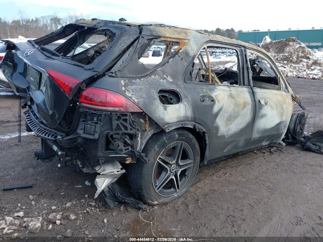 Aukcja sprzedaży 2020 Mercedes-benz Gle 350, vin: 4JGFB4JB8LA237227, numer aukcji: 44454612