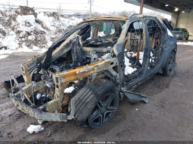 Aukcja sprzedaży 2020 Mercedes-benz Gle 350, vin: 4JGFB4JB8LA237227, numer aukcji: 44454612