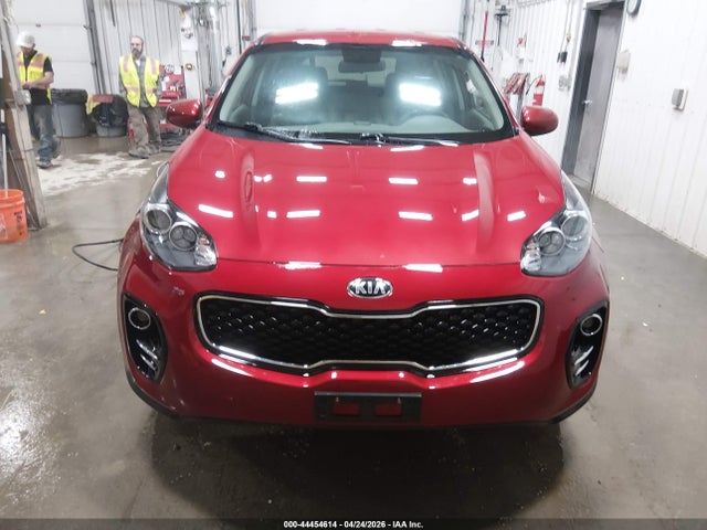 Продажа на аукционе авто 2018 Kia Sportage Lx, vin: KNDPMCAC5J7350620, номер лота: 44454614