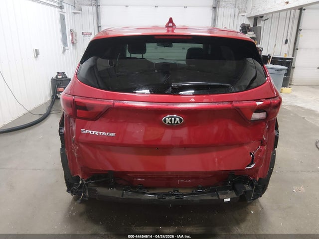 Продажа на аукционе авто 2018 Kia Sportage Lx, vin: KNDPMCAC5J7350620, номер лота: 44454614