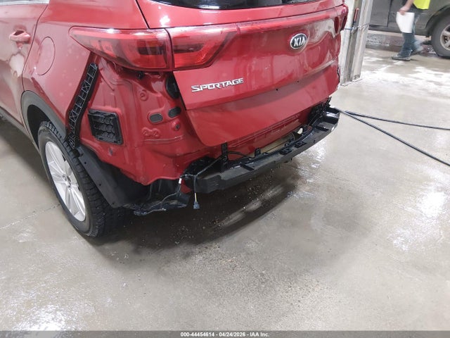 Продажа на аукционе авто 2018 Kia Sportage Lx, vin: KNDPMCAC5J7350620, номер лота: 44454614