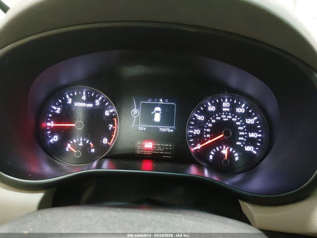 Продажа на аукционе авто 2018 Kia Sportage Lx, vin: KNDPMCAC5J7350620, номер лота: 44454614