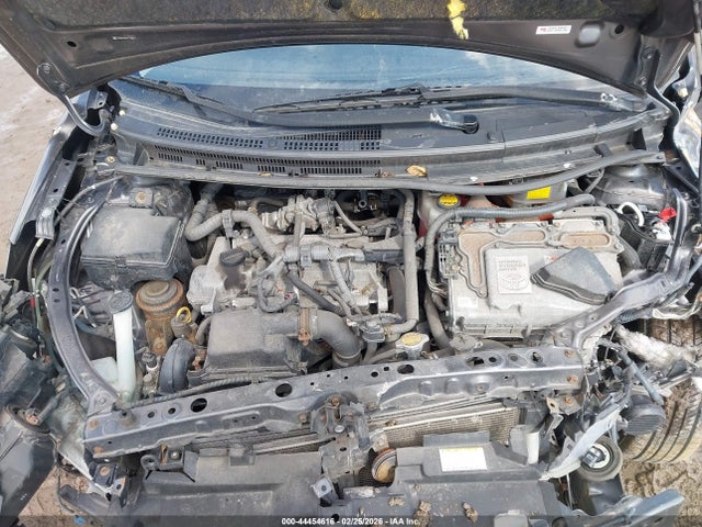 2013 TOYOTA PRIUS C JTDKDTB30D1533911 Photo 9