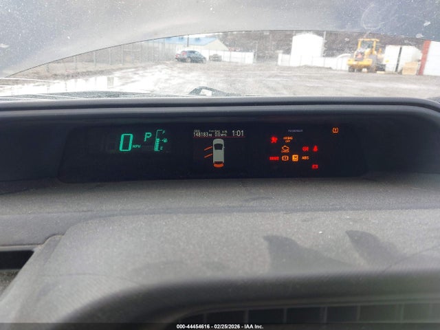 2013 TOYOTA PRIUS C JTDKDTB30D1533911 Photo 6