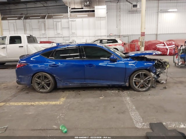 19UDE4G76PA006999 Acura Integra A-spec Technology