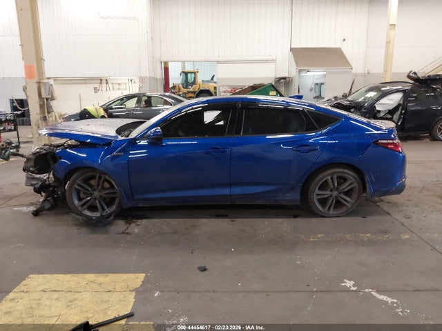 19UDE4G76PA006999 Acura Integra A-spec Technology
