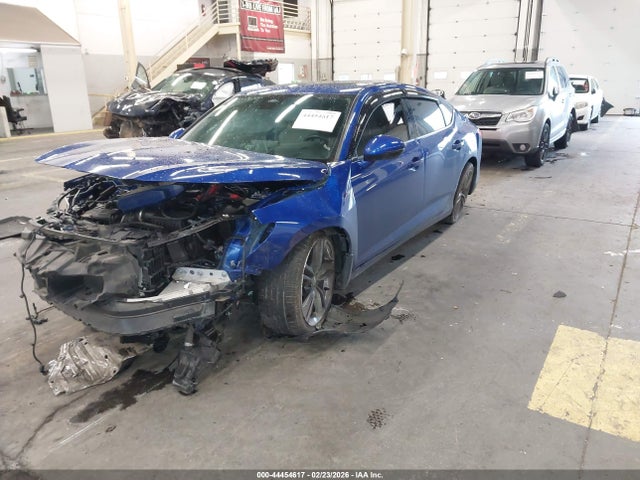 19UDE4G76PA006999 Acura Integra A-spec Technology