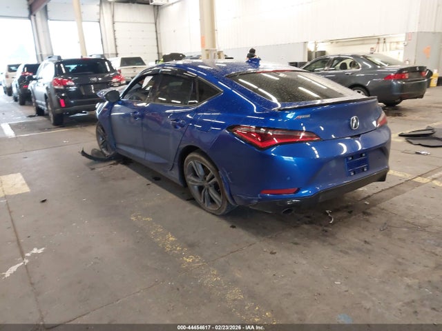 19UDE4G76PA006999 Acura Integra A-spec Technology